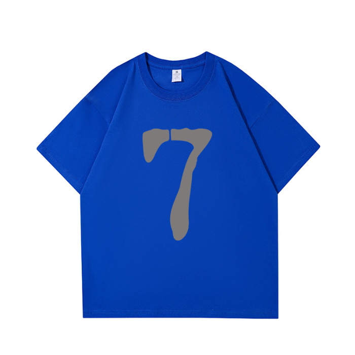 Sieviešu kokvilnas 300 kg plus izmēra amerikāņu retro apaļīgas meitenes īsroku T-krekls vasaras nišas brīvs karstas meitenes top mode