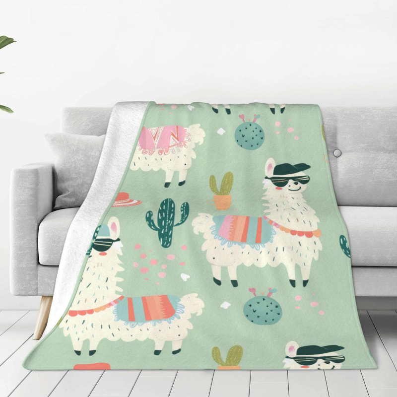 Piiriülene rannakilpkonna tekk Beebitekk Kodukontor Äri hädavajalik Mugav flanell soe tekk