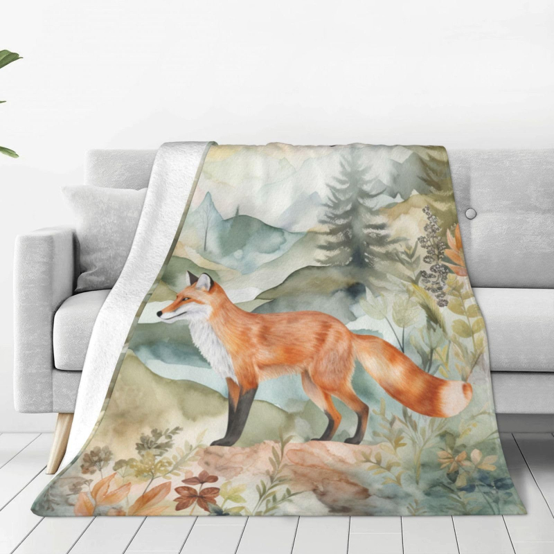 Piiriülene rannakilpkonna tekk Beebitekk Kodukontor Äri hädavajalik Mugav flanell soe tekk