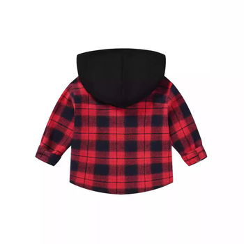 Uued poiste ja tüdrukute kevad- ja sügismütsid, klassikaline ruuduline nööbitav mood suurtele lastele, Korea nägusad särgid, hulgimüügist