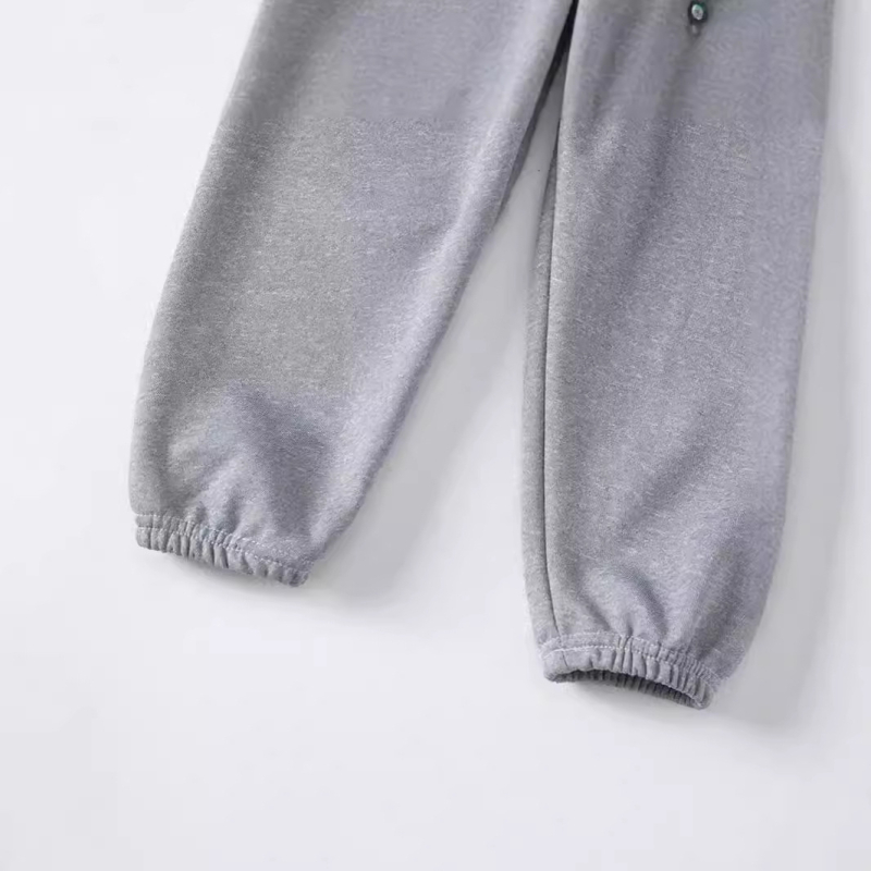 Pantaloni sport pentru copii de primăvară și toamnă transfrontalieri, pantaloni sport pentru băieți, casual, toate potriviți, vrac, Harlan, fete, modă, confortabili