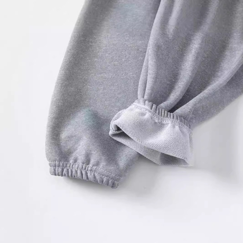 Pantaloni sport pentru copii de primăvară și toamnă transfrontalieri, pantaloni sport pentru băieți, casual, toate potriviți, vrac, Harlan, fete, modă, confortabili