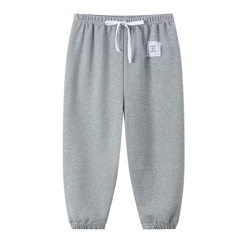 Pantaloni sport pentru copii de primăvară și toamnă transfrontalieri, pantaloni sport pentru băieți, casual, toate potriviți, vrac, Harlan, fete, modă, confortabili