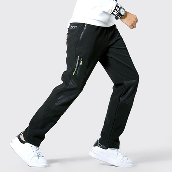 Παντελόνι για υπαίθριες δραστηριότητες για αγόρια, αντιανεμικό, ορειβατικό, αδιάβροχο, φλις παντελόνι, ζεστό, μαλακό παντελόνι από κατασκευαστές.