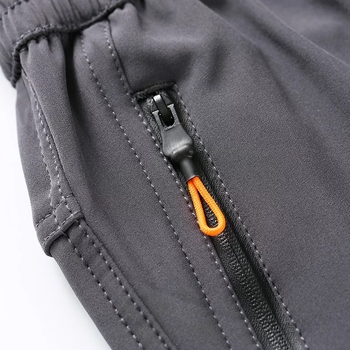 Παντελόνι για υπαίθριες δραστηριότητες για αγόρια, αντιανεμικό, ορειβατικό, αδιάβροχο, φλις παντελόνι, ζεστό, μαλακό παντελόνι από κατασκευαστές.