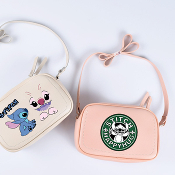 Anime perifeerse õmblusega õlakott, mitmekülgne väike ruudukujuline kott, Korea stiilis naiste kott, tudengi õlakott, ülikoolilinnaku kott