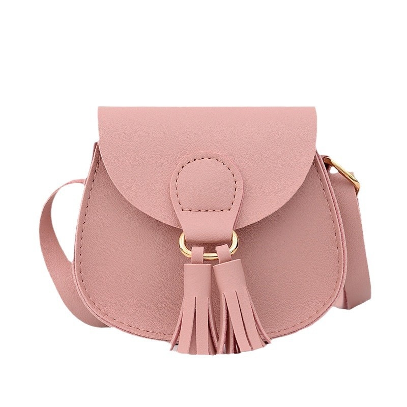 Jauna mini bērnu soma ar maziem pušķīšiem, dekorēta plecu soma korejiešu stilā, jauka princeses soma, viena pleca, moderna mazuļa soma