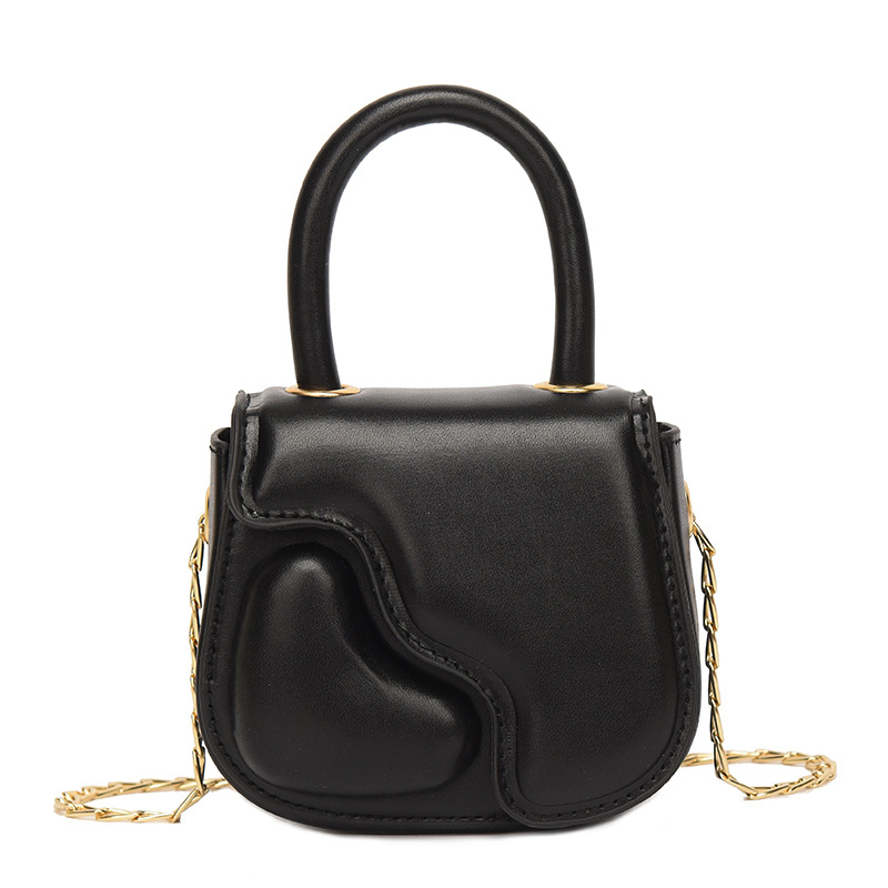 Bērnu somas niša personalizēta persiku sirds formas ķēdes soma pavasarī un vasarā Jaunums augstas kvalitātes plecu kurjera rokassoma