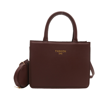 2024. aasta sügis-talv uus moodne naiste lihtne käekott elegantne suure mahutavusega piiriülene õlakott ühevärviline õlakott