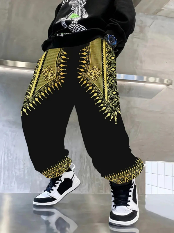 2024 Novi dječački dizajn u korejskom stilu, opušten i zgodan, udobne tanke sportske jesenske duge hlače za sve vrste sportova