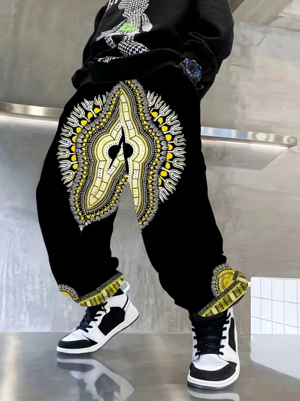 2024 Novi dječački dizajn u korejskom stilu, opušten i zgodan, udobne tanke sportske jesenske duge hlače za sve vrste sportova