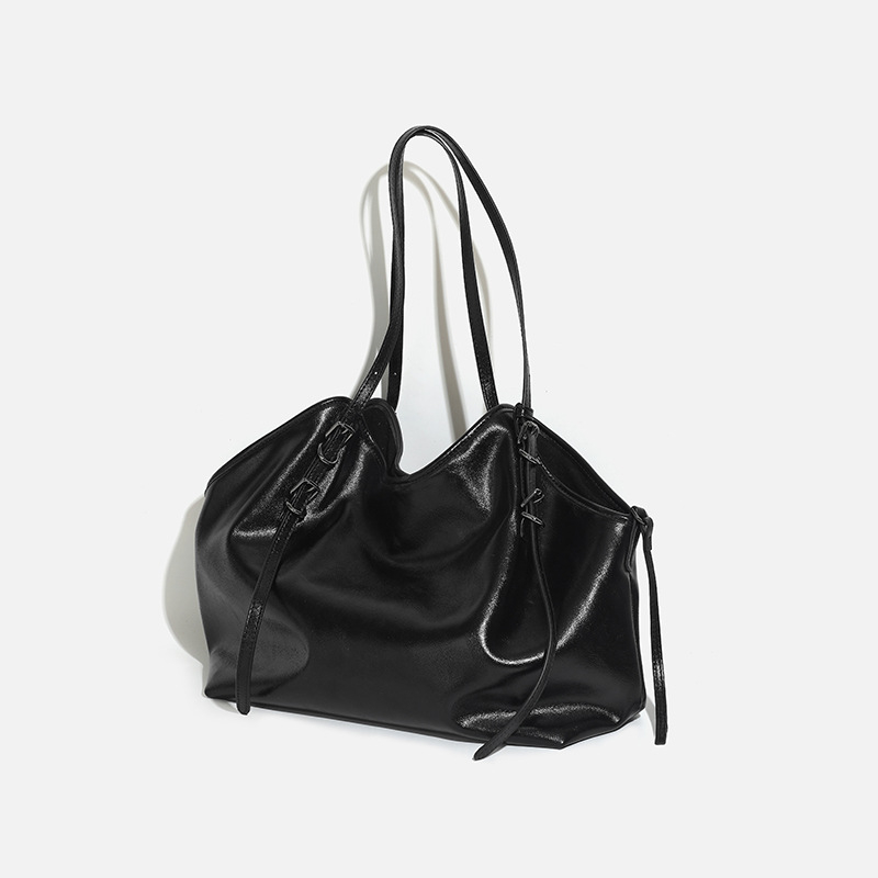 Τσάντα μεγάλης χωρητικότητας για το φθινόπωρο και τον χειμώνα 2024 Νέα τσάντα Γυναικεία τσάντα Τσάντα χιαστί για όλες τις χρήσεις Τσάντα ώμου Tote με φερμουάρ