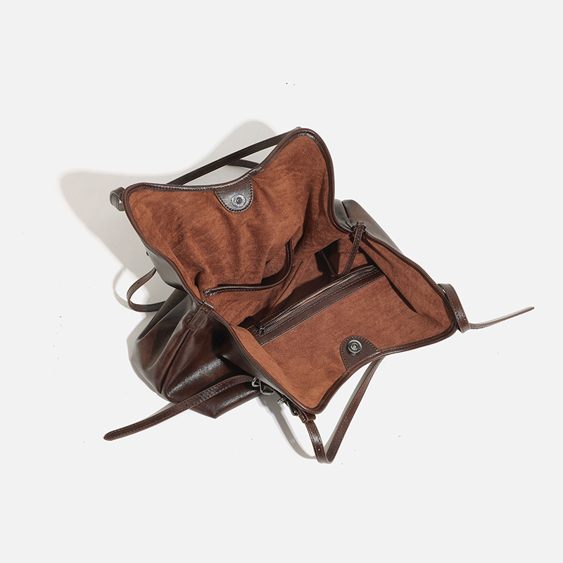 Τσάντα μεγάλης χωρητικότητας για το φθινόπωρο και τον χειμώνα 2024 Νέα τσάντα Γυναικεία τσάντα Τσάντα χιαστί για όλες τις χρήσεις Τσάντα ώμου Tote με φερμουάρ