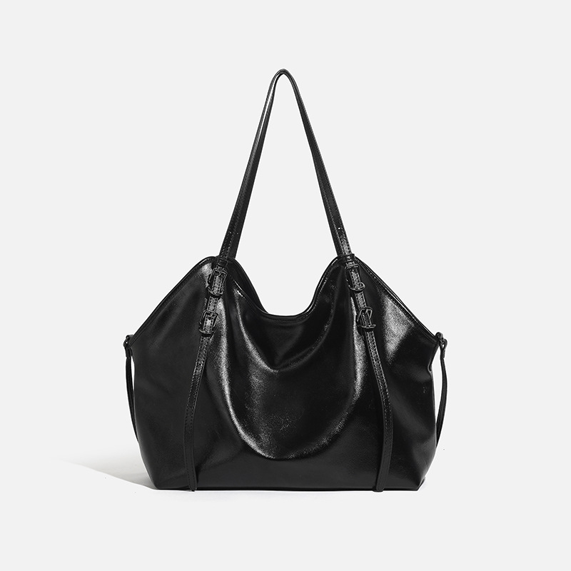 Τσάντα μεγάλης χωρητικότητας για το φθινόπωρο και τον χειμώνα 2024 Νέα τσάντα Γυναικεία τσάντα Τσάντα χιαστί για όλες τις χρήσεις Τσάντα ώμου Tote με φερμουάρ