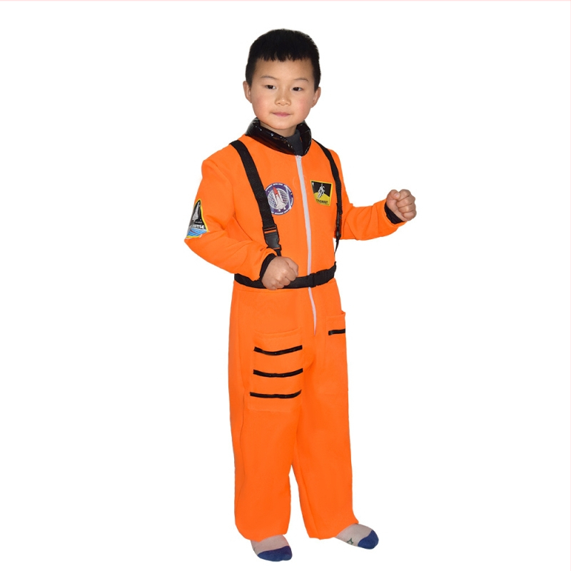Detské vesmírne oblečenie CrossBorder, Halloween, oblečenie pre dospelých, oblečenie na predstavenia astronautov, sviatočné párty, oblečenie na predstavenia
