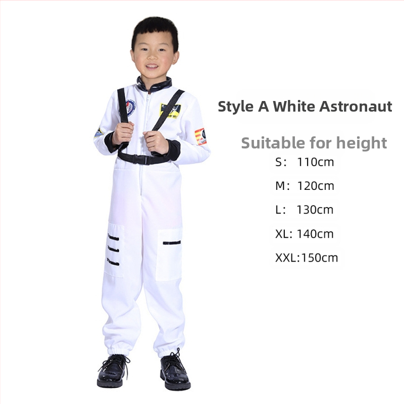 Odjeća za svemirsku odjeću za djecu iz cijelog svijeta, odjeća za Halloween Cos, odjeća za odrasle, odjeća za nastupe astronauta za blagdanske zabave