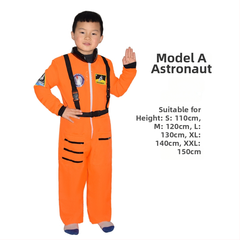 Odjeća za svemirsku odjeću za djecu iz cijelog svijeta, odjeća za Halloween Cos, odjeća za odrasle, odjeća za nastupe astronauta za blagdanske zabave