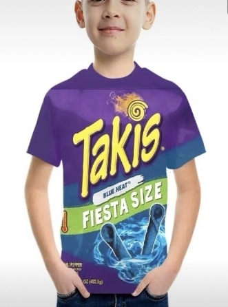 Priama 3D tlač z továrne, štýlové detské oblečenie pre generáciu vlasov