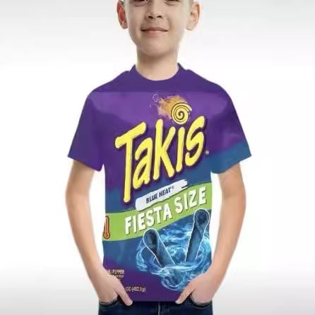 Priama 3D tlač z továrne, štýlové detské oblečenie pre generáciu vlasov
