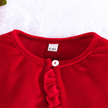 Διασυνοριακό, ιδιαίτερο ανοιξιάτικο και φθινοπωρινό, νέο, μοντέρνο, δύο τεμαχίων, μακρυμάνικο παλτό με τυπωμένα φράουλα