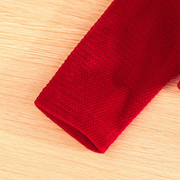 Διασυνοριακό, ιδιαίτερο ανοιξιάτικο και φθινοπωρινό, νέο, μοντέρνο, δύο τεμαχίων, μακρυμάνικο παλτό με τυπωμένα φράουλα