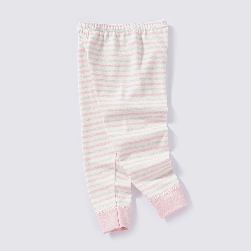 Beebi ühevärvilised fliispüksid, sügis- ja talvepüksid poistele ja tüdrukutele, beebi puhtast puuvillast kitsad püksid, laste soojad retuusid