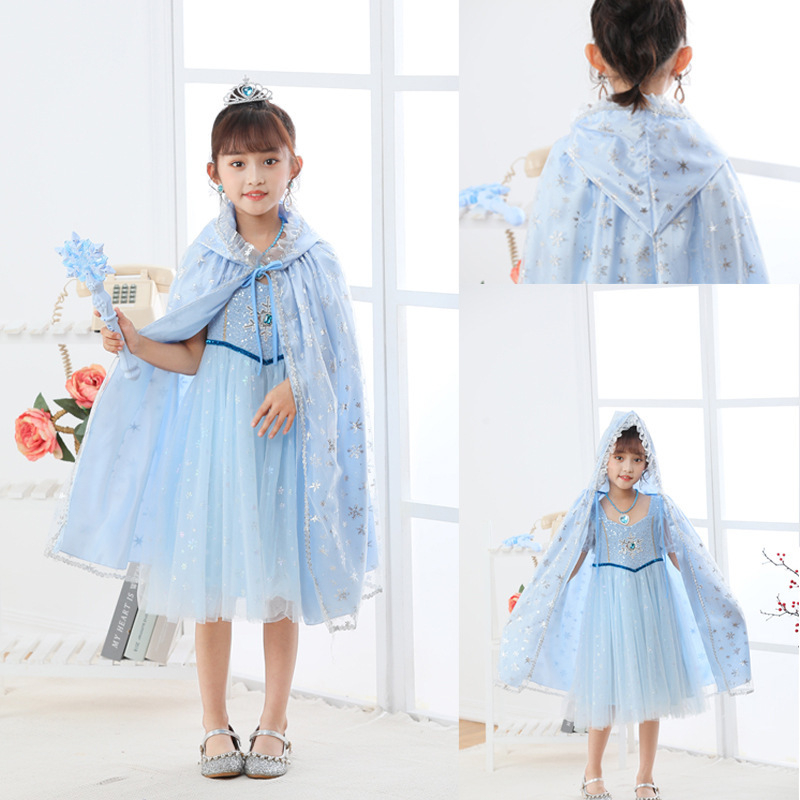 Tarpvalstybinė nauja stebuklinga lazdelė, ledo mažoji princesė, magiškas garsas ir šviesa, indukcinė fėja, šviečianti lazdelė, žaislas vaikams, transformacija