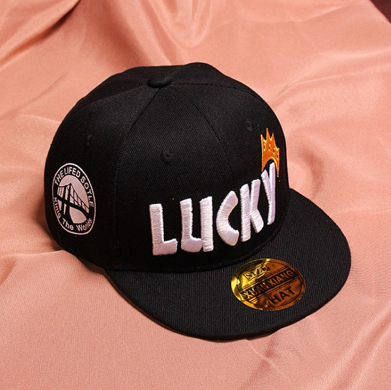 Șapcă de baseball pentru băieți, șapcă de stradă la modă, dans, bărbați, comoară, hip hop, șapcă plată pentru copii, șapcă de primăvară și toamnă pentru copii