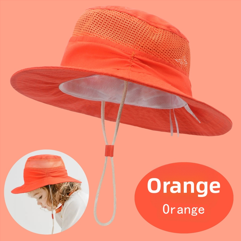 Dječji šešir za sunce, ljetni prozračni mrežasti šešir za sunce s printom crtanih filmova i dinosaura za vanjsku upotrebu za dječake i djevojčice