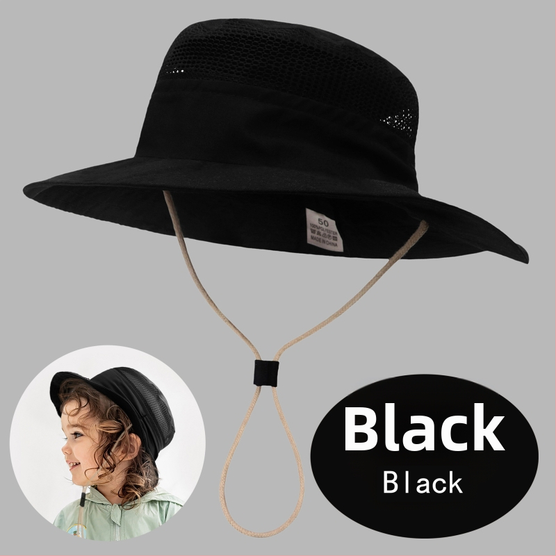 Dječji šešir za sunce, ljetni prozračni mrežasti šešir za sunce s printom crtanih filmova i dinosaura za vanjsku upotrebu za dječake i djevojčice