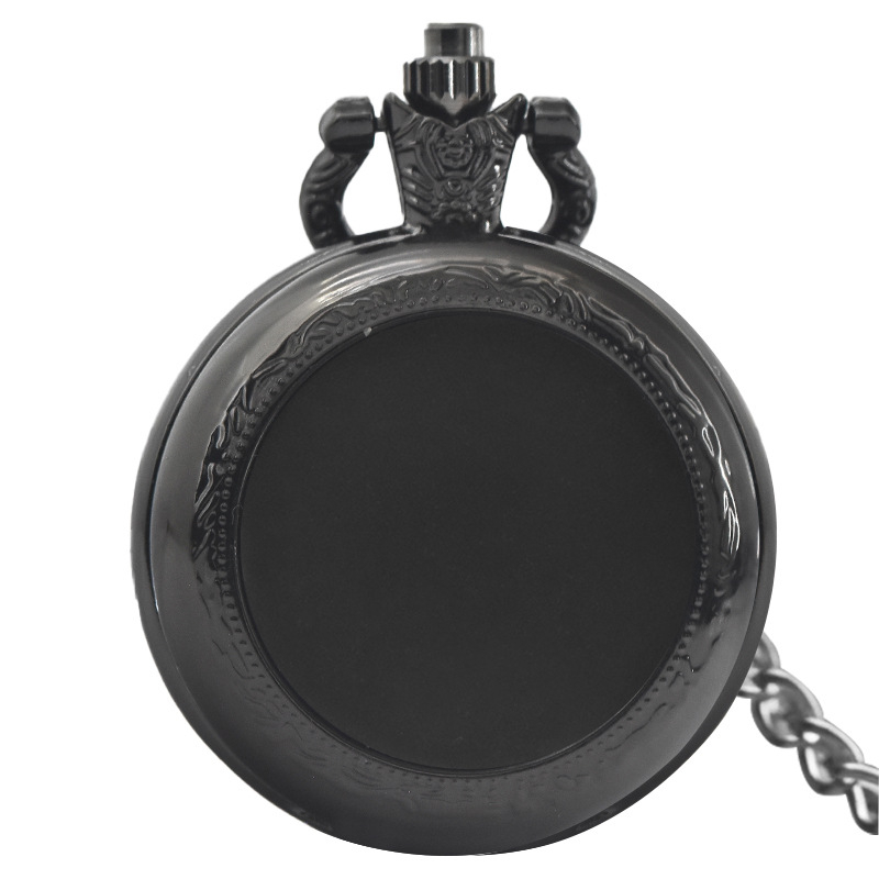 Klassikaline retro pronksist mälestuskell keskmise suurusega kaardiga moeehted aksessuaarid DIY kella pea rippuv kella ripats hulgimüük