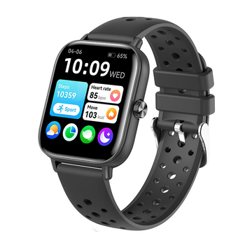 2024 нов ултратънък смарт часовник i128 за повиквания, Bluetooth, упражнения, крачкомер, наблюдение на пулса, кръвен кислород, IP68 водоустойчив