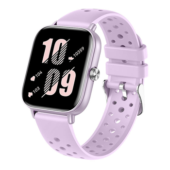 2024 нов ултратънък смарт часовник i128 за повиквания, Bluetooth, упражнения, крачкомер, наблюдение на пулса, кръвен кислород, IP68 водоустойчив