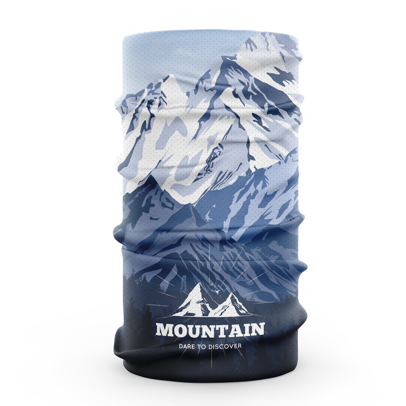 Xunhui maagiline pearätt õues ratsutamismask päikesekaitse hingav jääsiidist võrgust näorätik jooksupritsmega õmblusteta pearätt