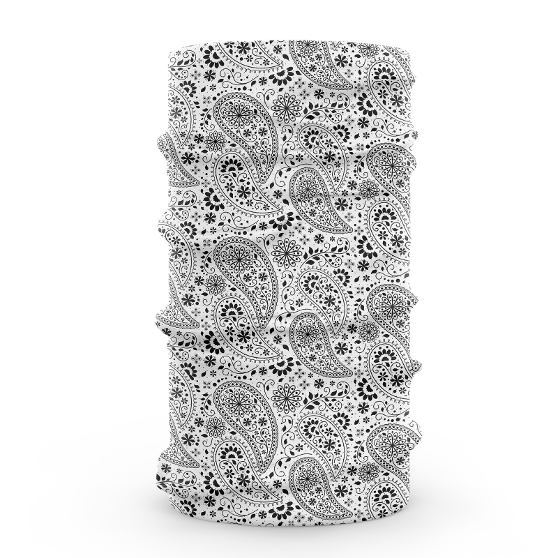 Xunhui maagiline pearätt õues ratsutamismask päikesekaitse hingav jääsiidist võrgust näorätik jooksupritsmega õmblusteta pearätt