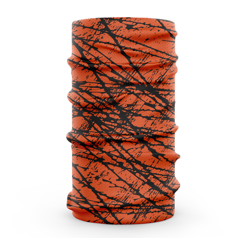 Xunhui maagiline pearätt õues ratsutamismask päikesekaitse hingav jääsiidist võrgust näorätik jooksupritsmega õmblusteta pearätt