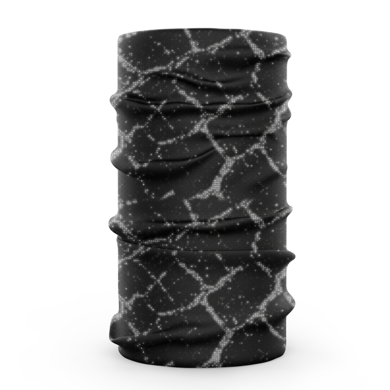 Xunhui maagiline pearätt õues ratsutamismask päikesekaitse hingav jääsiidist võrgust näorätik jooksupritsmega õmblusteta pearätt