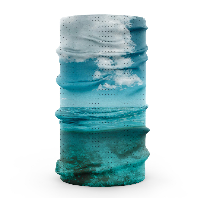 Xunhui maagiline pearätt õues ratsutamismask päikesekaitse hingav jääsiidist võrgust näorätik jooksupritsmega õmblusteta pearätt