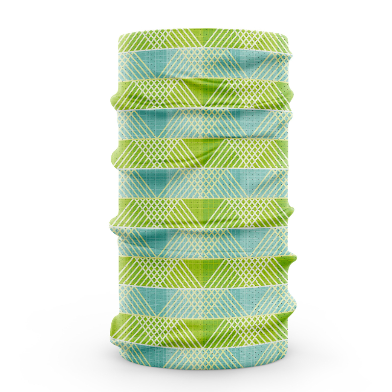 Xunhui maagiline pearätt õues ratsutamismask päikesekaitse hingav jääsiidist võrgust näorätik jooksupritsmega õmblusteta pearätt