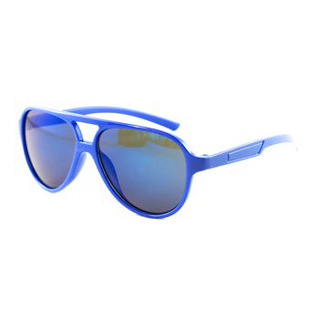 Lahedad Aviator laste päikeseprillid, tudengitele mõeldud trendikad hiphop-värvilised päikeseprillid, päikeseprillid 3125