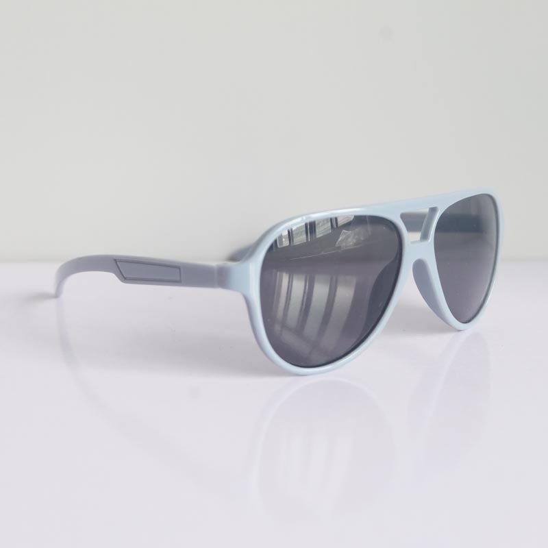 Lahedad Aviator laste päikeseprillid, tudengitele mõeldud trendikad hiphop-värvilised päikeseprillid, päikeseprillid 3125