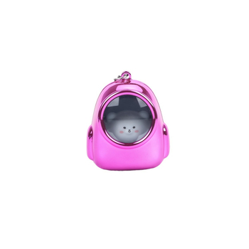 Nauja „Žvaigždėto dangaus“ kuprinė, šviečianti, astronauto, raktų pakabukas, meškiuko, madingas, išskirtinis, lėlių poros krepšys, pakabukas