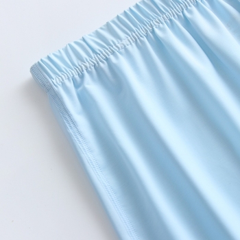 [Vedel jääsiid] Suvised uued üliõhukesed meeste kodupüksid pidžaamapüksid hingavad jahedad elastsed rannapüksid