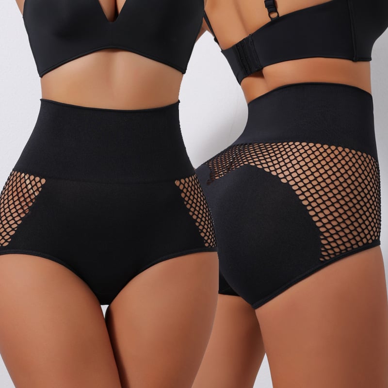 Pantaloni sexy pentru șolduri, respirabili, non-marking, modelatori, talie înaltă, chiloți, frumoși, șold, slăbire, talie, pantaloni modelatori ai corpului