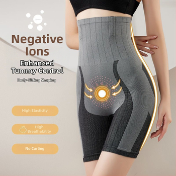 Γυναικεία εσώρουχα με ψηλή μέση για έλεγχο της κοιλιάς, για καύση λίπους, για διαμόρφωση σώματος, για άρση γλουτών, για σύσφιξη κοιλιάς μετά τον τοκετό, για αδυνάτισμα μέσης, για αδυνάτισμα ποδιών, για ντεκολτέ Anch Ting