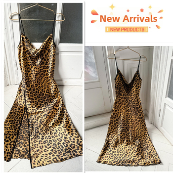 Εργοστασιακές πιτζάμες γυναικεία καλοκαιρινή σέξι γυναικεία νυχτικά από μετάξι πάγου αμάνικο μακρύ μπουρνούζι προσομοίωση μεταξωτού νυφικού πρωινού χονδρικής