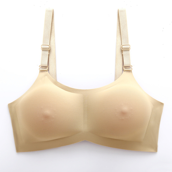 Speciali protezinė liemenėlė krūtų implantams įtvirtinti, realistiškos moteriškos netikros krūtys, itin didelis krūtinės artefaktas, „Cosplay“ silikoninis puskamuolys