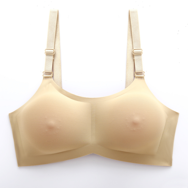 Speciali protezinė liemenėlė krūtų implantams įtvirtinti, realistiškos moteriškos netikros krūtys, itin didelis krūtinės artefaktas, „Cosplay“ silikoninis puskamuolys