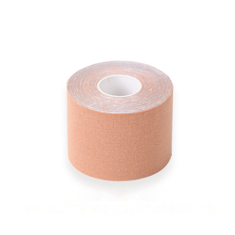 Többfunkciós láthatatlan mellemelő kötés, mellkasi rugalmas szövet viselési módszer szalag, Amazon