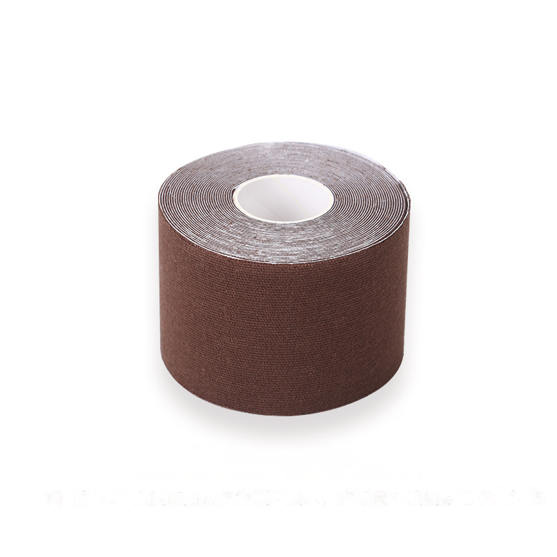 Többfunkciós láthatatlan mellemelő kötés, mellkasi rugalmas szövet viselési módszer szalag, Amazon